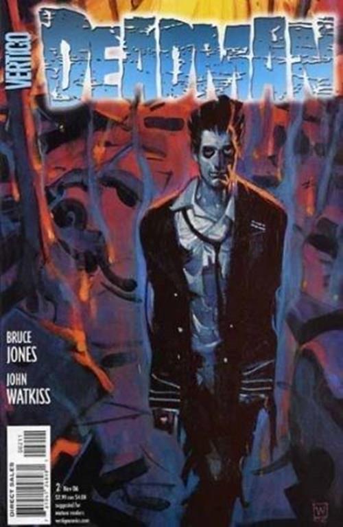 Deadman (2006-2007) #2