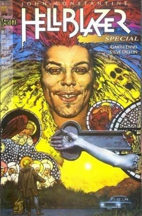 Hellblazer (1988-2013) Sp. #1