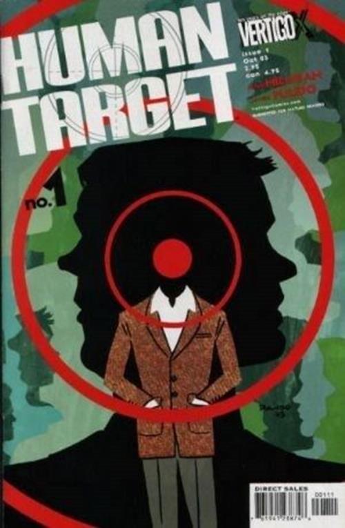 Human Target Vol. 1 (2003-2005) #1