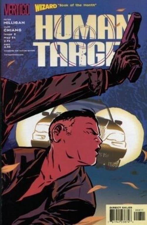 Human Target Vol. 1 (2003-2005) #8
