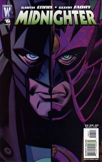 Midnighter (2007-2008) #6