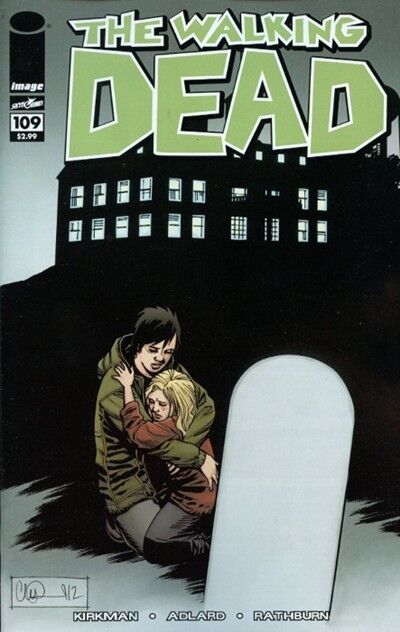 Walking Dead (2003-Present) #109