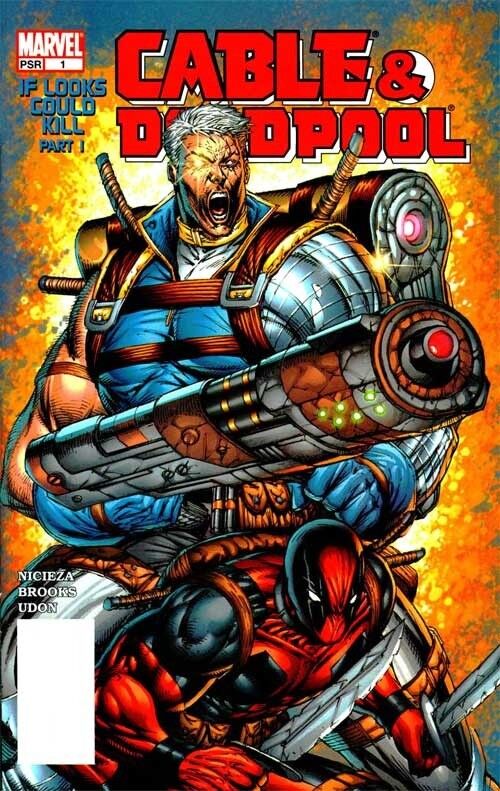 Cable & Deadpool (2004-2008) #1