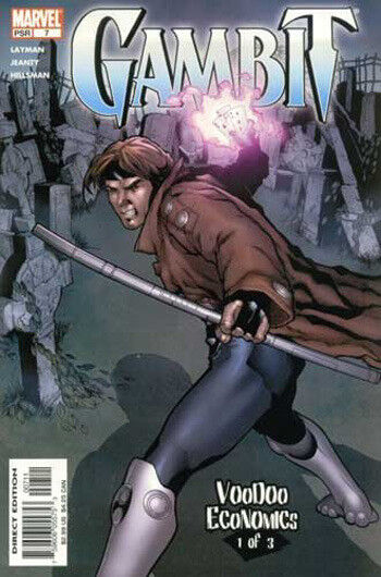 Gambit Vol. 4 (2004-2005) #7