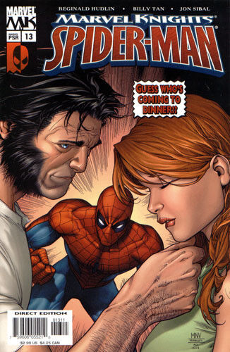 Marvel Knights - Spider-Man (2004-2006) #13