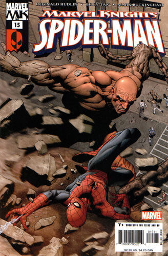 Marvel Knights - Spider-Man (2004-2006) #15