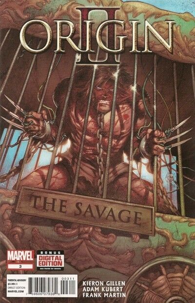 Origin 2 (2014) #3 of 5