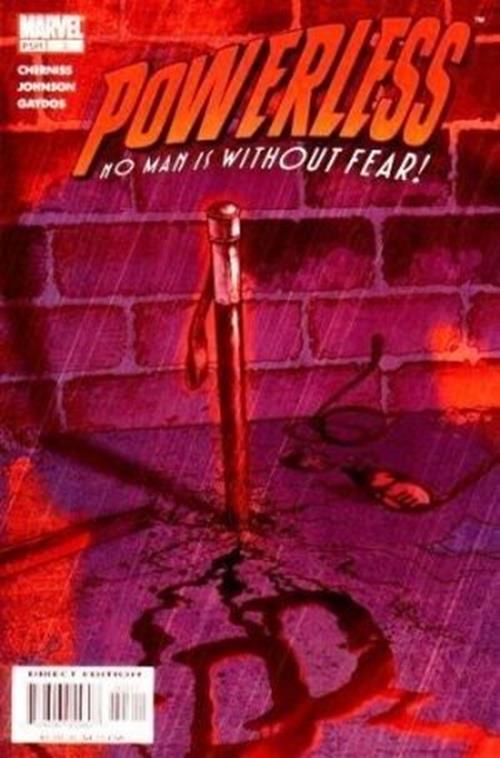 Powerless (2004-2005) #3 of 6