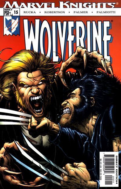 Wolverine Vol. 3 (2003-2010) #15