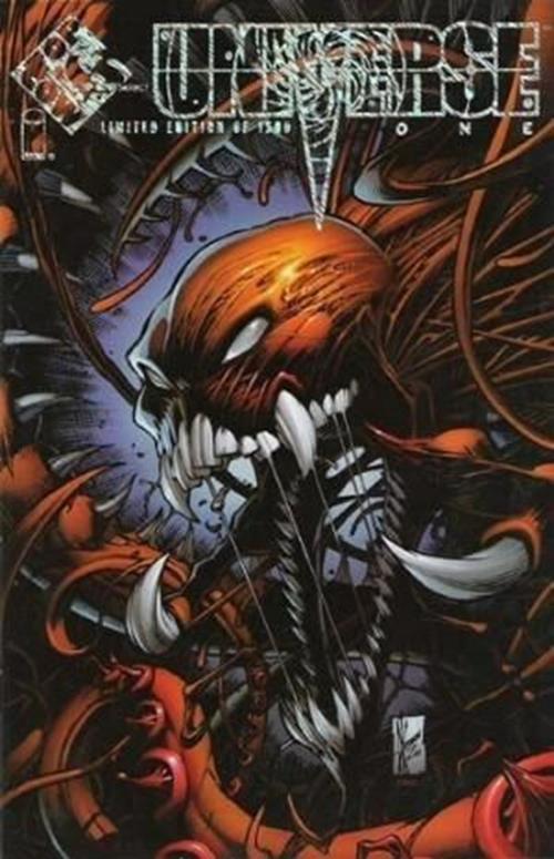 Universe (2001-2002) #1 of 8 (Select Foil Variant)
