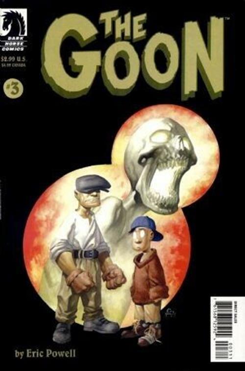 Goon (2003-2013) #3