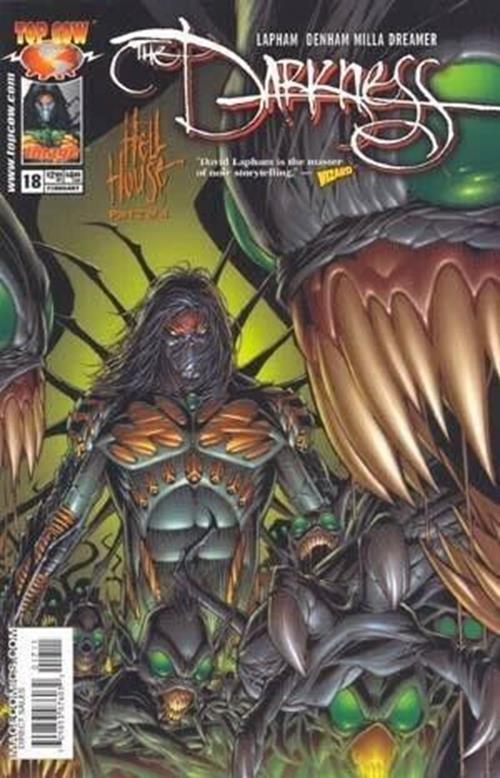 Darkness Vol. 2 (2002-2005) #18