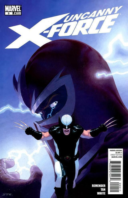 Uncanny X-Force Vol. 1 (2010-2013) #9