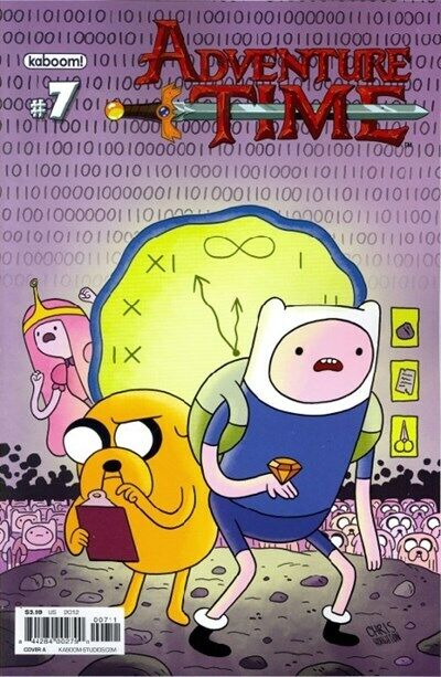 Adventure Time (2012-2018) #7