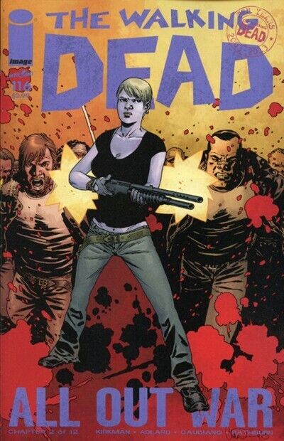 Walking Dead (2003-Present) #116