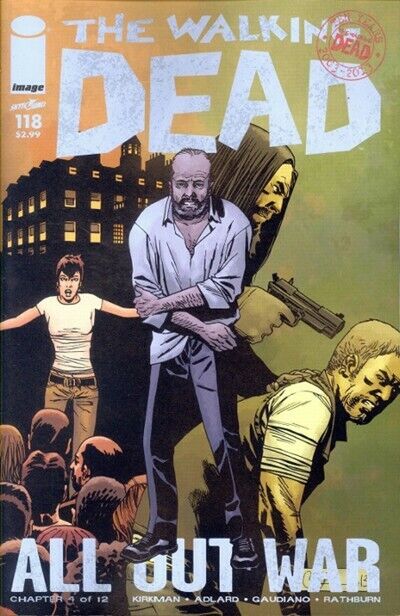 Walking Dead (2003-Present) #118