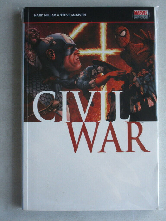Civil War - Paperback