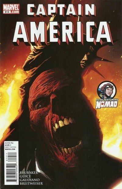 Captain America Vol. 1 (1968-2012) #614