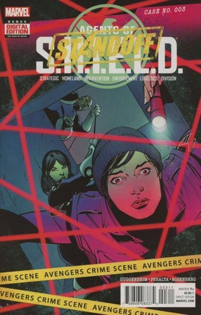 Agents of S.H.I.E.L.D. Vol. 2 (2016) #3