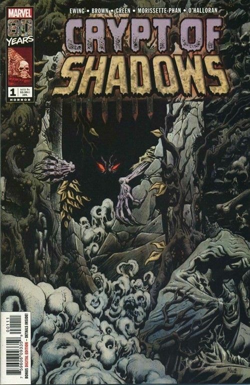 Crypt of Shadows (2019) One-Shot
