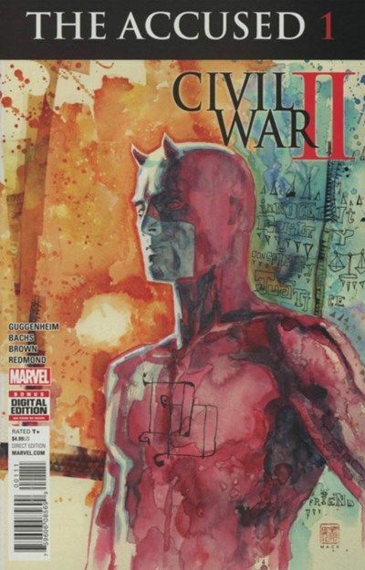 Civil War II - Accused (2016) One-Shot
