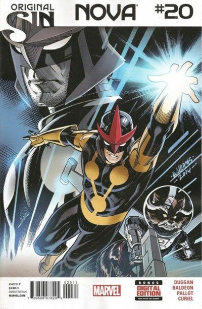 Nova Vol. 5 (2013-2015) #20