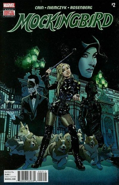 Mockingbird (2016) #2 of 8