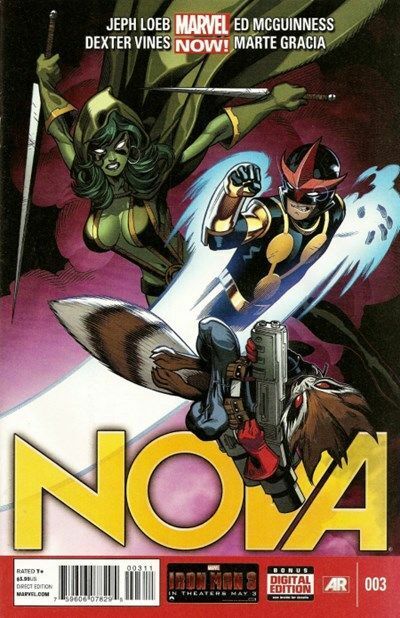 Nova Vol. 5 (2013-2015) #3