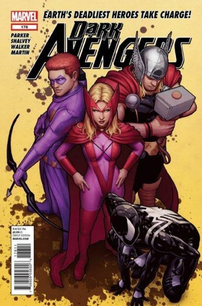 Thunderbolts Vol. 1 (1997-2013) #178