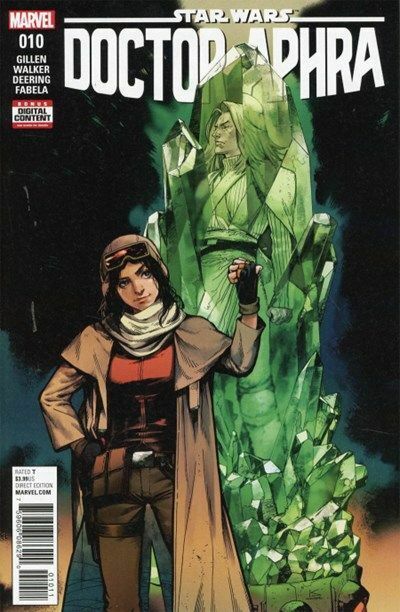 Star Wars - Doctor Aphra (2017-Present) #10