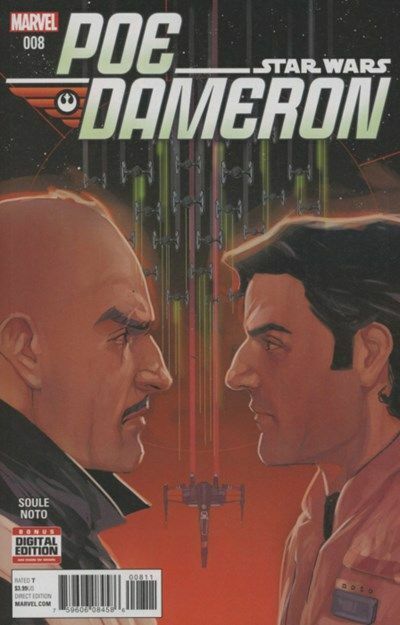 Star Wars - Poe Dameron (2016-2018) #8