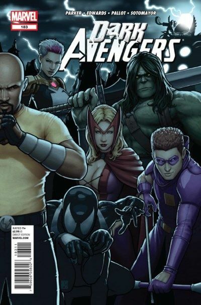 Thunderbolts Vol. 1 (1997-2013) #183