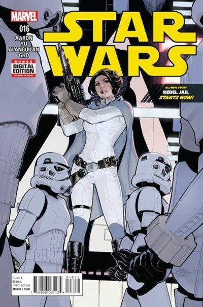 Star Wars (2015-Present) #16