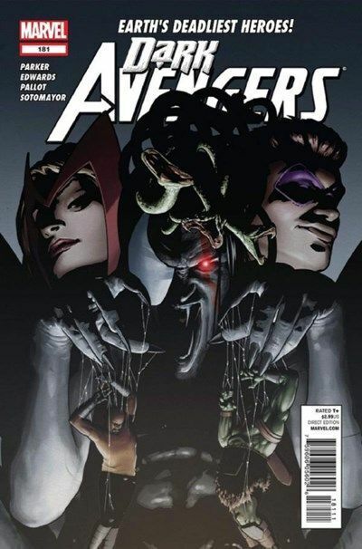 Thunderbolts Vol. 1 (1997-2013) #181