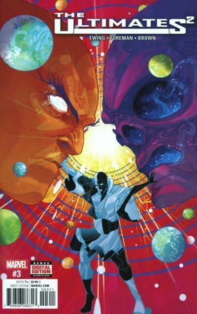 Ultimates 2 Vol. 2 (2017) #3