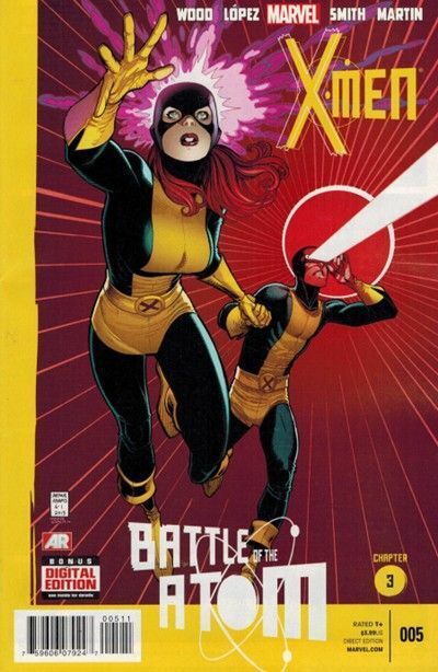 X-Men Vol. 3 (2013-2015) #5