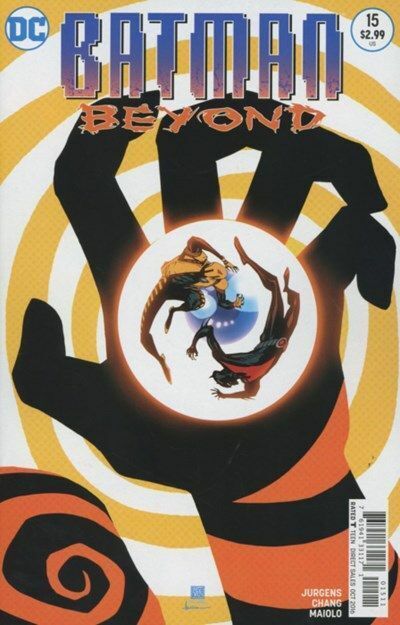 Batman Beyond Vol. 3 (2015-2016) #15