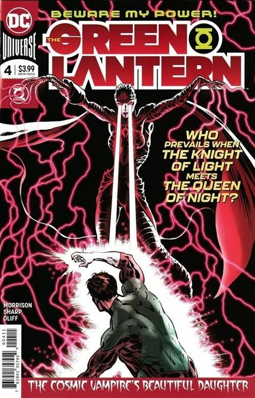 Green Lantern Vol. 6 (2018-Present) #4