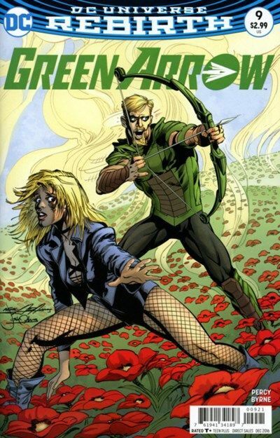 Green Arrow Vol. 7 (2016-2019) #9