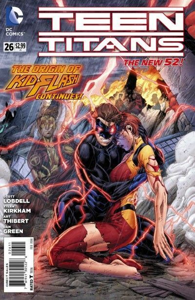 Teen Titans Vol. 4 (2011-2014) #26