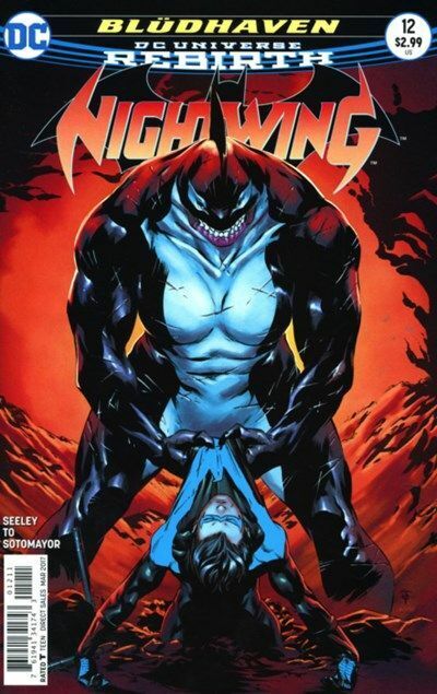 Nightwing Vol. 4 (2016-Present) #12