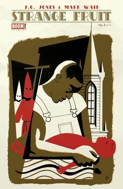Strange Fruit (2015-2016) #3 of 4