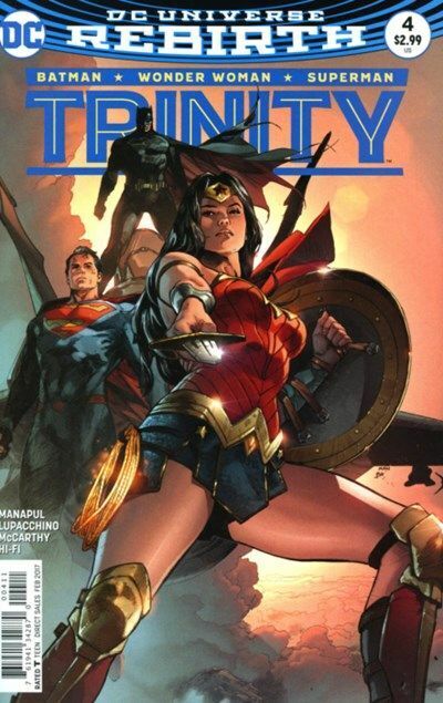 Trinity Vol. 2 (2016-2018) #4