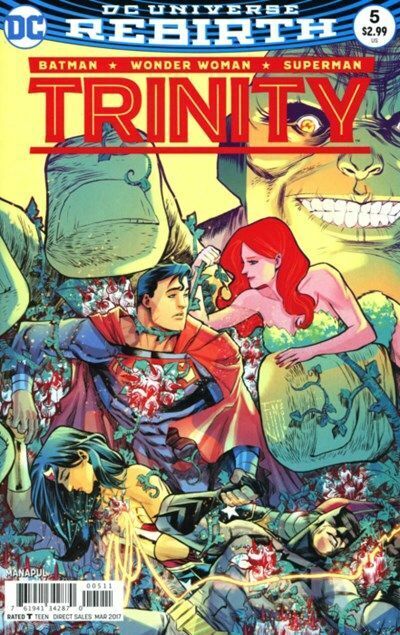 Trinity Vol. 2 (2016-2018) #5
