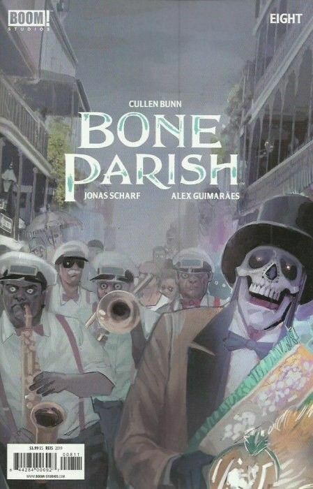 Bone Parish (2018-Present) #8 of 12