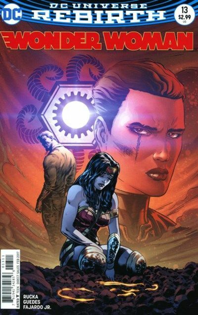 Wonder Woman Vol. 5 (2016-Present) #13