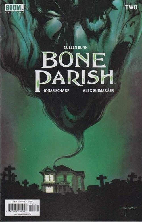 Bone Parish (2018-Present) #2 of 12