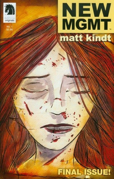 New MGMT (2015) One-Shot