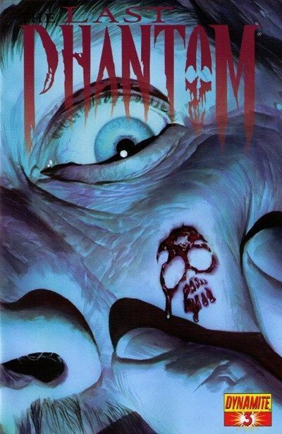 Last Phantom (2010-2012) #3
