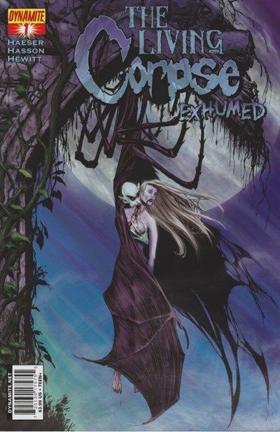 Living Corpse - Exhumed (2011-2012) #1